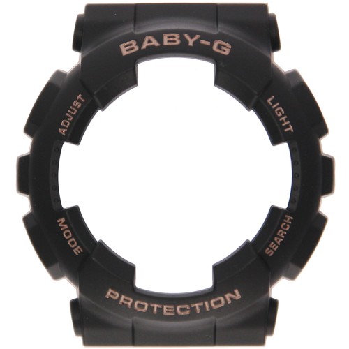 CASIO 10599685 - Bezel / Osłona koperty - BA-130 / BA-130-1A4 - Czarny