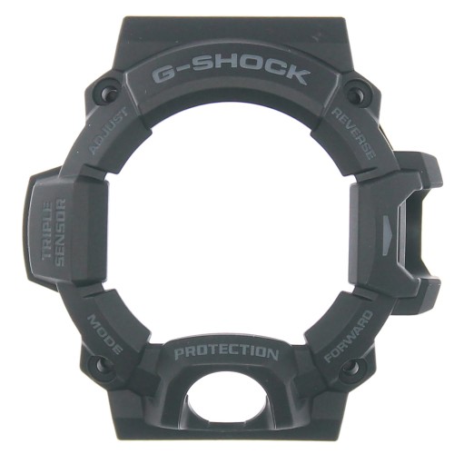 CASIO 10601903 - Bezel / Osłona koperty - GW-9400 / GW-9400-1B - Czarny