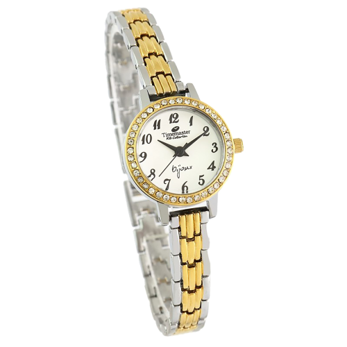 TIMEMASTER 070/382* - Damski - Klasyczny zegarek na bransolecie