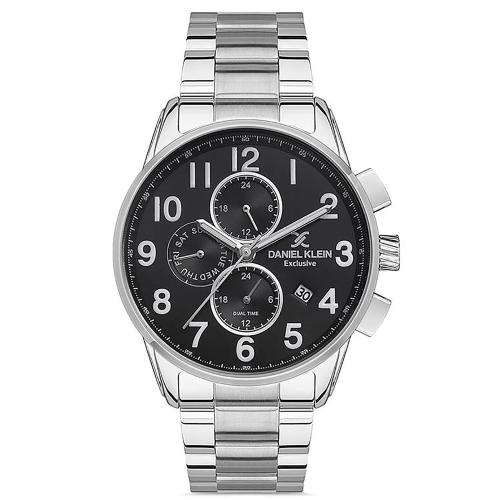 DANIEL KLEIN DK.1.13384-2 - Męski - Zegarek na bransolecie