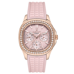 DANIEL KLEIN DK.1.13665-4 - Damski - Zegarek na pasku