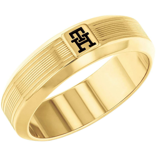 TOMMY HILFIGER 2790575G - Męski - Pierścionek