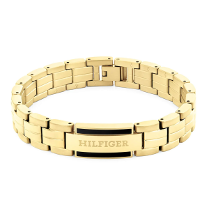 TOMMY HILFIGER 2790601 - #Parker - Męska - Bransoletka stalowa