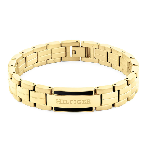 TOMMY HILFIGER 2790601 - #Parker - Męska - Bransoletka stalowa
