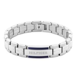 TOMMY HILFIGER 2790600 - #Parker - Męska - Bransoletka stalowa