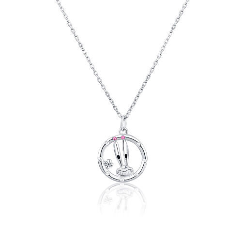 JVD SVLN0357XI2BA45 - Ag925 - Naszyjnik