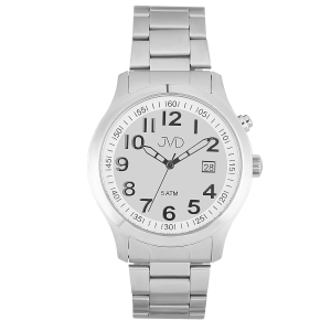 JVD J1132.3 - Classic - Męski - Zegarek z podświetleniem