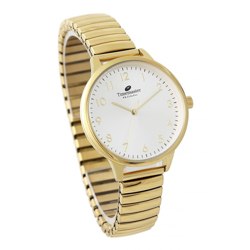 TIMEMASTER 212/29 - Damski - Zegarek na bransolecie rozciąganej