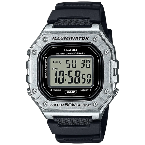 CASIO W-218HM-7AVEF - Sport - MĘSKI - Zegarek na pasku
