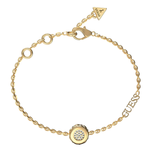 GUESS JUBB04594JWYGS - Damska - Bransoletka