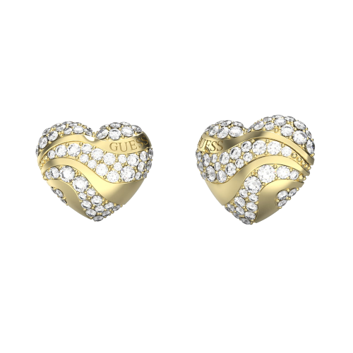 GUESS JUBE04504JWYGT/U - Damskie - Kolczyki