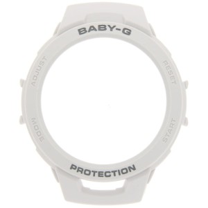 CASIO 10609482 - Bezel / Osłona koperty - BSA-B100 / BSA-B100MC-8A - Siwy