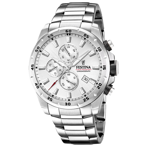FESTINA F20463/1 - Chrono Sport - Męski - Zegarek kwarcowy