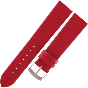 MORELLATO Micra-Evoque - CZERWONY - 20mm - Skórzany pasek do zegarka