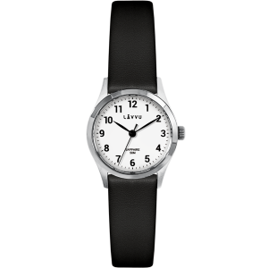 LAVVU LWL5070 - Skien - Damski - Zegarek na pasku skórzanym