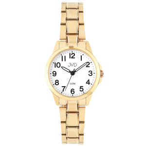 JVD J4197.3 - Classic - Damski - Zegarek na bransolecie
