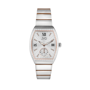 JVD JG1038.2 - Modern - Damski - Zegarek na bransolecie