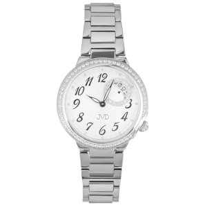 JVD JG1039.1 - Modern - Damski - Zegarek na bransolecie