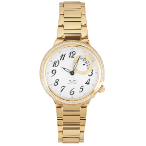 JVD JG1039.3 - Modern - Damski - Zegarek na bransolecie