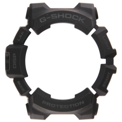 CASIO 10623072 - Bezel / Osłona koperty - GBA-900 / GBA-900-1A - Czarny