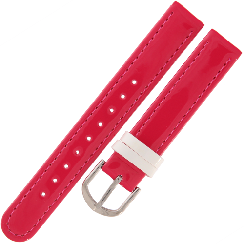 CLOCKODILE CSG5233 - 14mm - RÓŻOWY Ciemny - Pasek do zegarka