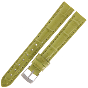 MORELLATO Samba - ZIELONY - 14mm - Skórzany pasek do zegarka