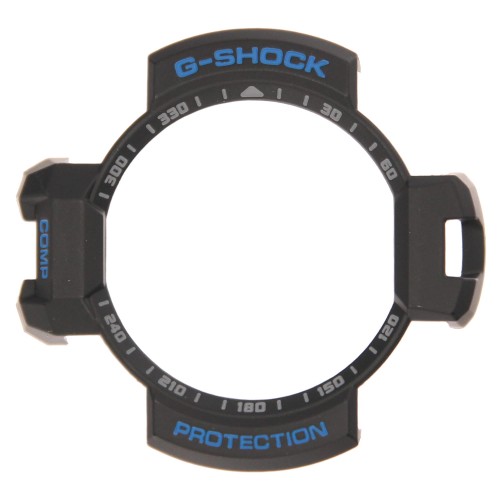 CASIO 10515919 - Bezel górny - GA-1100 / GA-1100-2B - Czarny