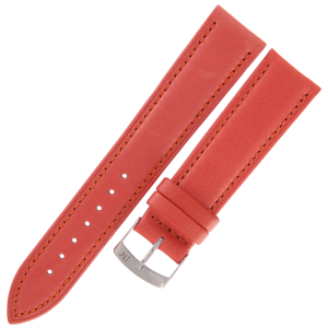 MORELLATO Musa - RÓŻOWY - 20mm - Skórzany pasek do zegarka