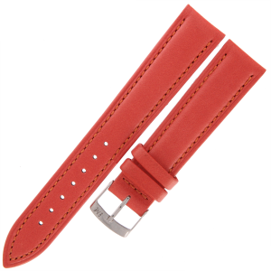 MORELLATO Musa - RÓŻOWY - 18mm - Skórzany pasek do zegarka