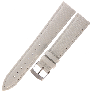 MORELLATO Ibiza - BIAŁY - 18mm - Skórzany pasek do zegarka