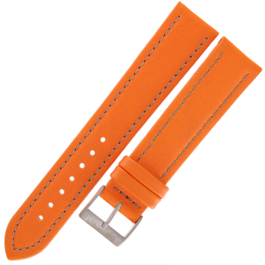 MORELLATO Tipo - POMARAŃCZOWY - 20mm - Skórzany pasek do zegarka