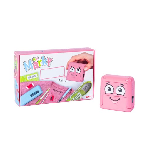 Pieczatka do odziezy - MARKY - rozowa_2.jpg