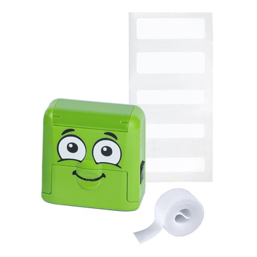 Pieczatka do odziezy - MARKY - zielona_1.jpg