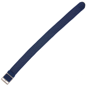 MORELLATO Perlon - GRANATOWY - 22mm - Perlonowy pasek do zegarka