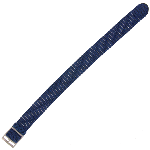 MORELLATO Perlon - GRANATOWY - 18mm - Perlonowy pasek do zegarka