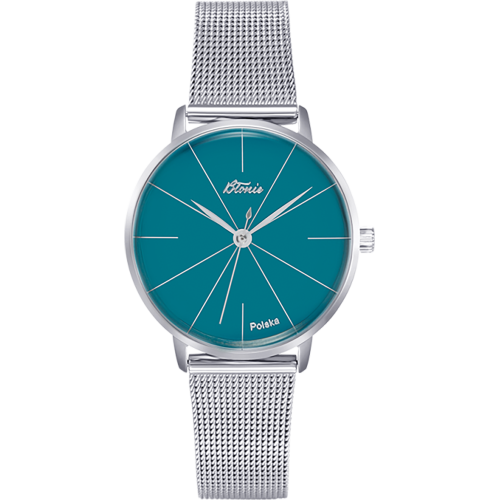 BŁONIE Zodiak Quartz Lady Hortensja - Damski - Zegarek kwarcowy