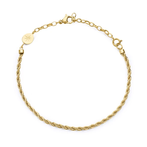 BROSWAY BNL056 - Essential - Damska - Bransoletka ze stali nierdzewnej