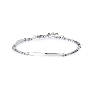 BROSWAY BNL059 - Essential - Unisex - Bransoletka ze stali nierdzewnej