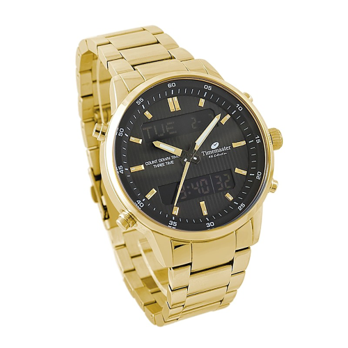 TIMEMASTER 266/03 - Multifunction - Męski - Zegarek na bransolecie