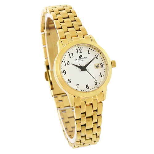 TIMEMASTER 270/04 - Damski - Klasyczny zegarek na bransolecie