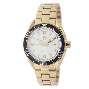 FUJI Time M7138AG - Luxury Automatic - Męski - Zegarek na bransolecie