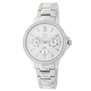 FUJI Time M7136LQS - Elegant Multidata - Damski - Zegarek na bransolecie