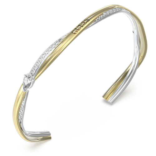 GUESS JUBB05069JWYGRHL - Bransoletka - Damska - Stal nierdzewna