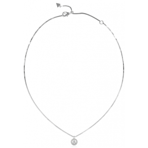 GUESS JUBN04162JWRHT/U - Naszyjnik - Damski - Stal nierdzewna