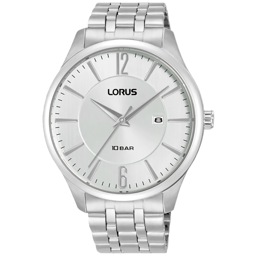 LORUS RH919RX9 - Classic - Męski - Zegarek na bransolecie