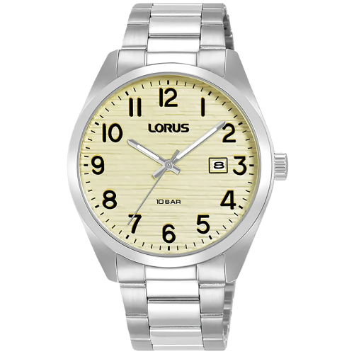 LORUS RH911RX9 - Classic - Męski - Zegarek na bransolecie