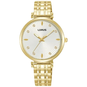 LORUS RG266XX9 - Classic - Damski - Zegarek na bransolecie