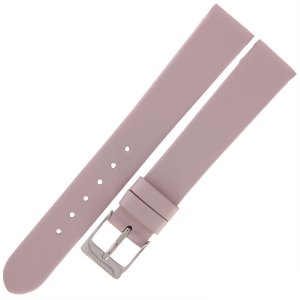 TEKLA GN14 - 16mm - Gładki - WRZOSOWY - Skórzany pasek do zegarka