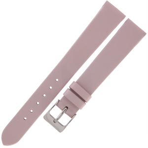 TEKLA GN14 - 14mm - Gładki - WRZOSOWY - Skórzany pasek do zegarka