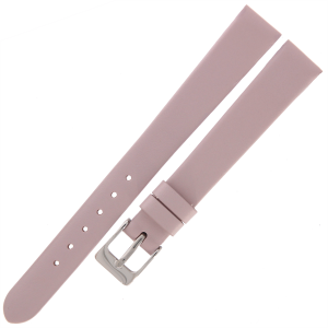 TEKLA GN14 - 12mm - Gładki - WRZOSOWY - Skórzany pasek do zegarka